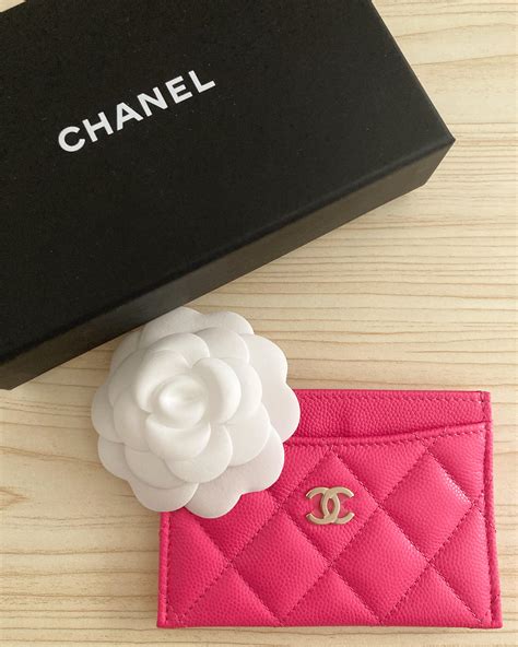 chanel 22k card holder|22k collection card holder reddit.